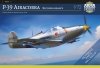 Arma Hobby 70058 P-39 Airacobra Reconnaissance 1/72